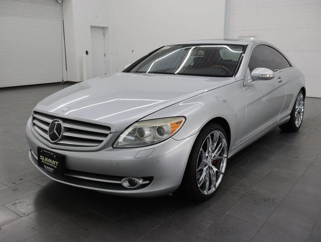 2007 Mercedes-Benz CL 5.5L V8