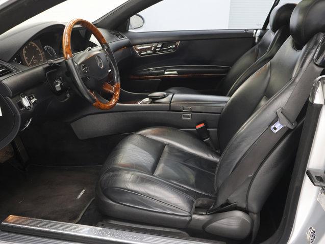 2007 Mercedes-Benz CL 5.5L V8