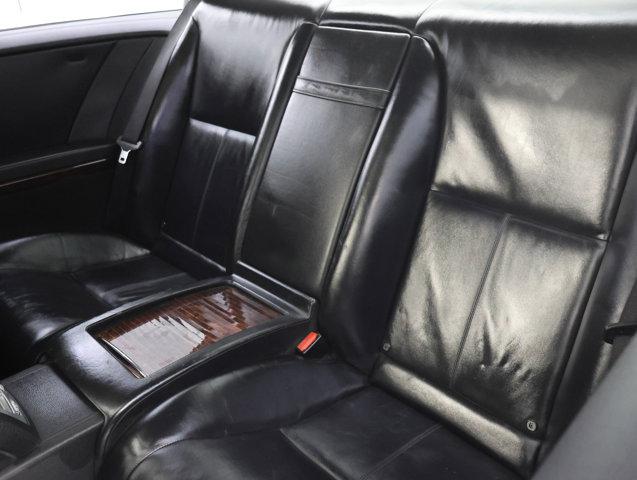 2007 Mercedes-Benz CL 5.5L V8