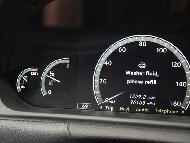 2007 Mercedes-Benz CL 5.5L V8