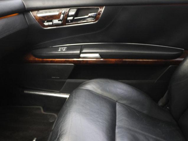 2007 Mercedes-Benz CL 5.5L V8