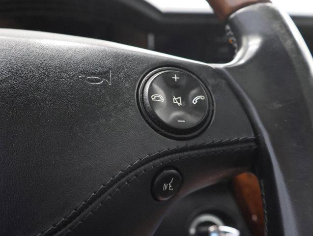 2007 Mercedes-Benz CL 5.5L V8