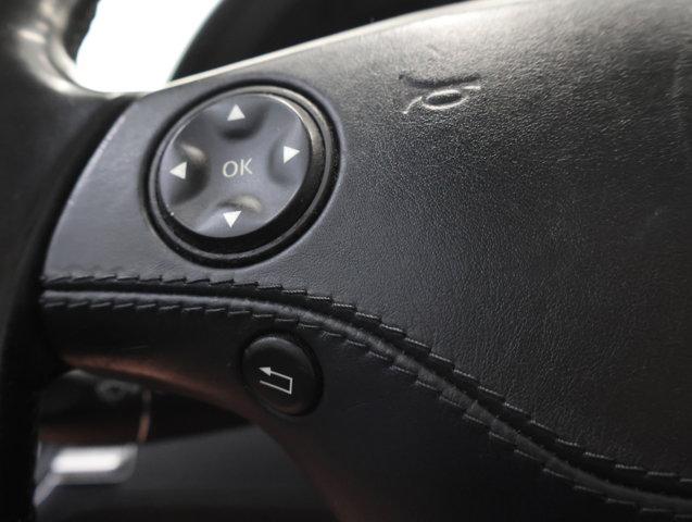 2007 Mercedes-Benz CL 5.5L V8