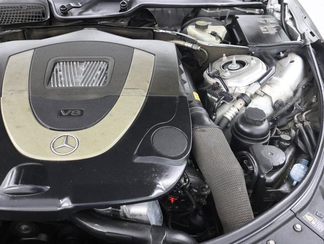 2007 Mercedes-Benz CL 5.5L V8
