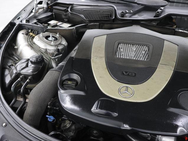 2007 Mercedes-Benz CL 5.5L V8