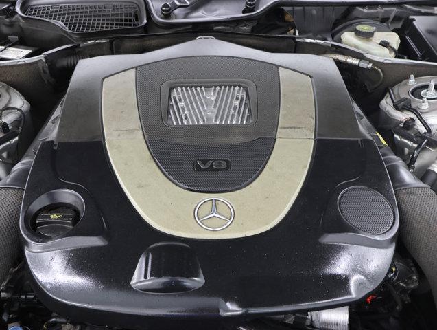 2007 Mercedes-Benz CL 5.5L V8