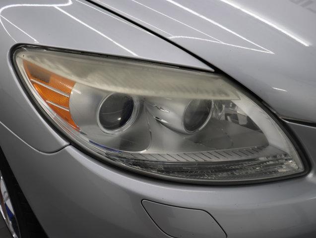 2007 Mercedes-Benz CL 5.5L V8