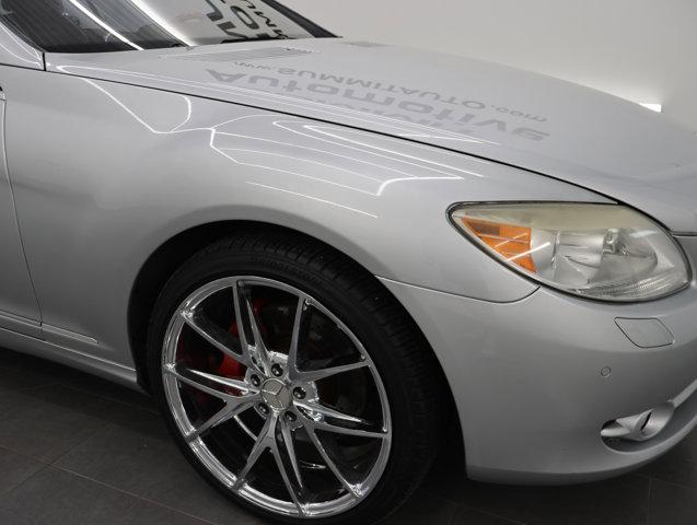 2007 Mercedes-Benz CL 5.5L V8