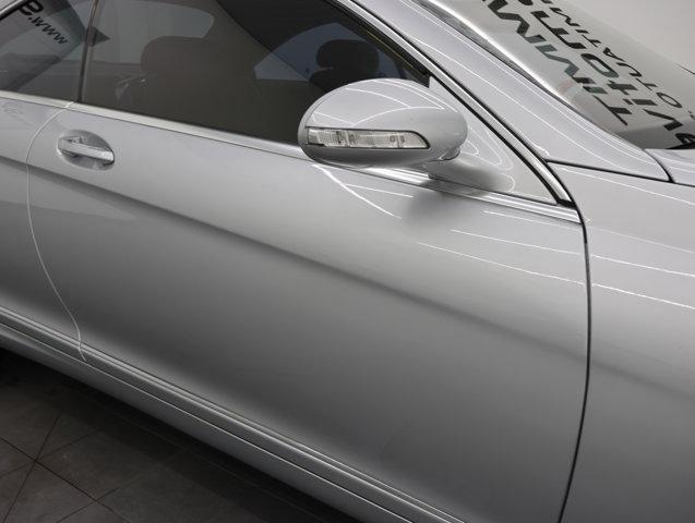 2007 Mercedes-Benz CL 5.5L V8
