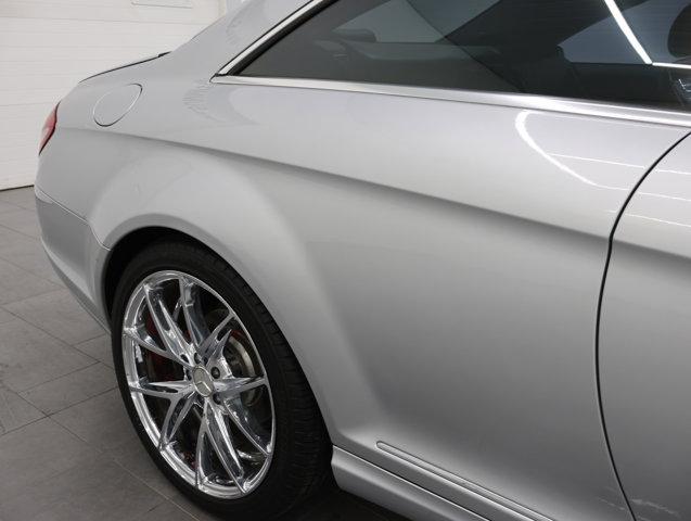 2007 Mercedes-Benz CL 5.5L V8