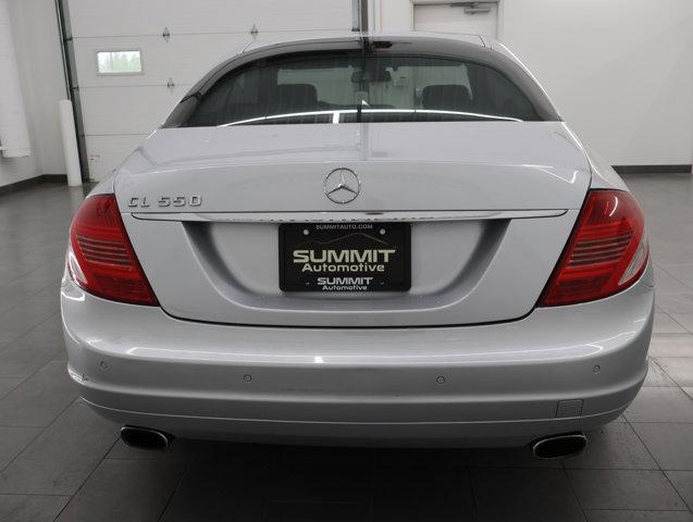 2007 Mercedes-Benz CL 5.5L V8