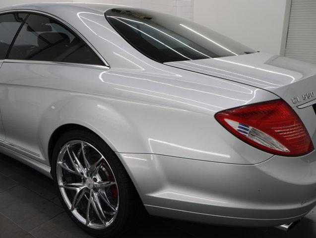 2007 Mercedes-Benz CL 5.5L V8