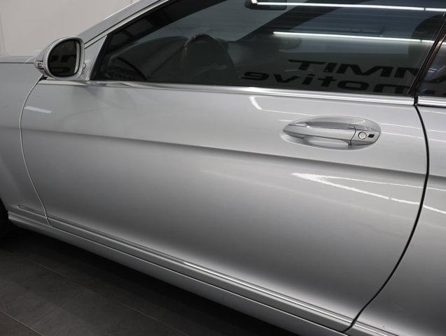 2007 Mercedes-Benz CL 5.5L V8