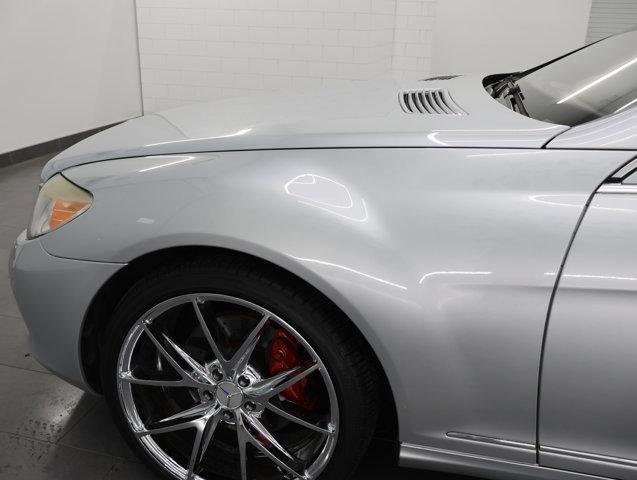 2007 Mercedes-Benz CL 5.5L V8
