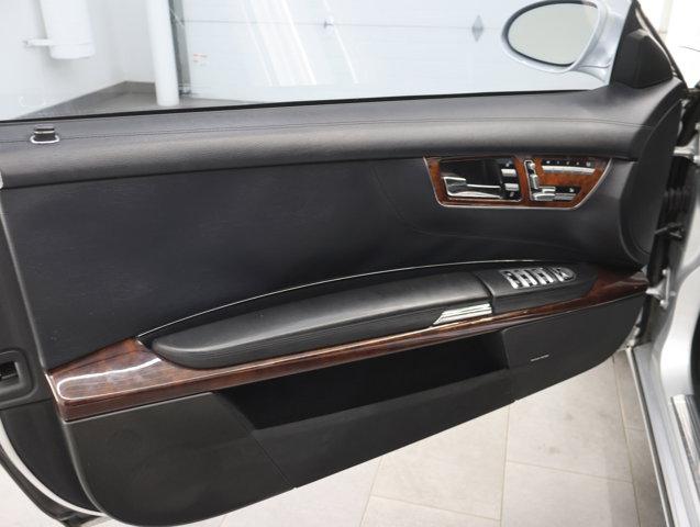 2007 Mercedes-Benz CL 5.5L V8