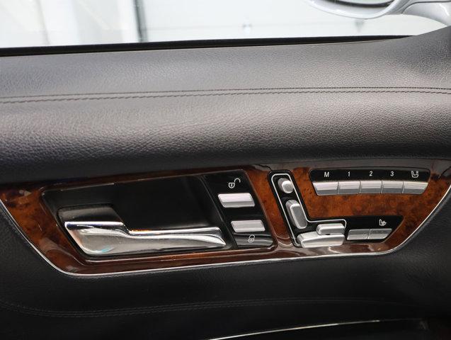 2007 Mercedes-Benz CL 5.5L V8