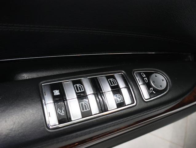 2007 Mercedes-Benz CL 5.5L V8