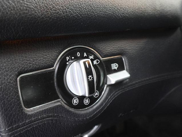 2007 Mercedes-Benz CL 5.5L V8