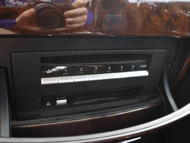 2007 Mercedes-Benz CL 5.5L V8