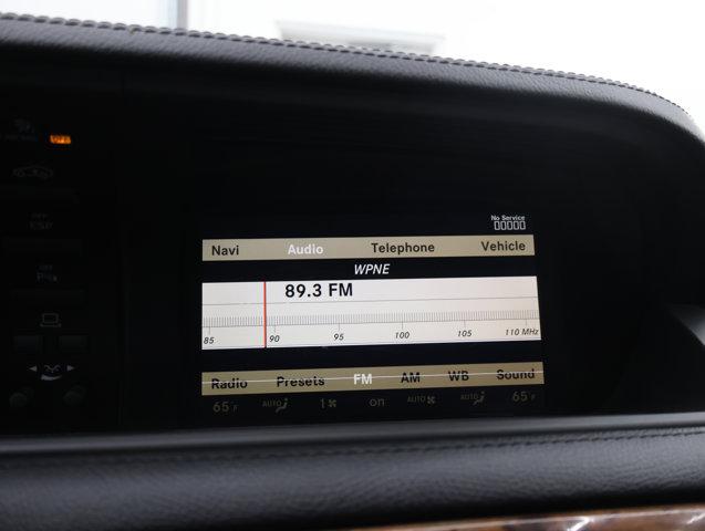 2007 Mercedes-Benz CL 5.5L V8