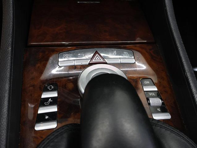 2007 Mercedes-Benz CL 5.5L V8