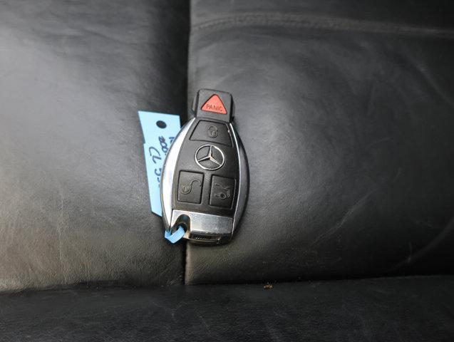 2007 Mercedes-Benz CL 5.5L V8