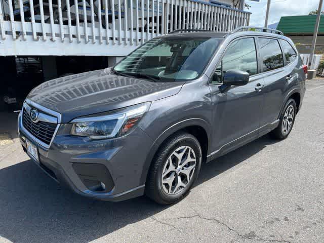 2021 Subaru Forester Premium for sale in Kahului, HI