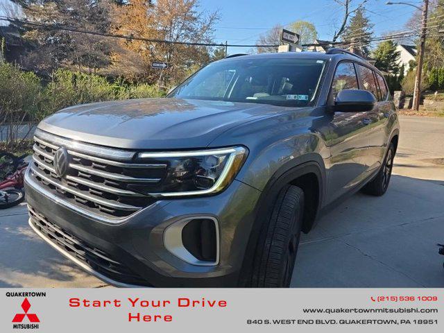 2024 Volkswagen Atlas 2.0T SE w/Technology for sale in Quakertown, PA