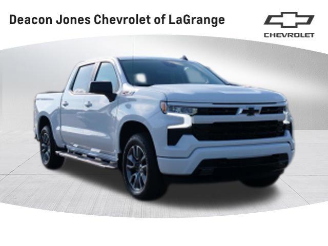 2026 Chevrolet Silverado 1500 4WD Crew Cab Short Bed RST for sale in La Grange, NC