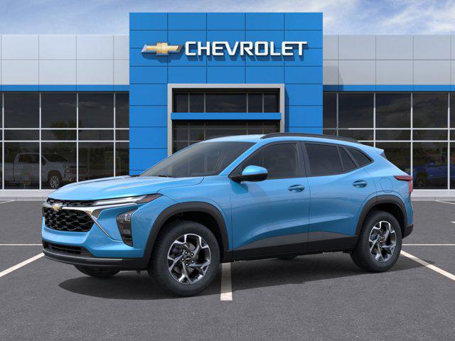 2026 Chevrolet Trax FWD LT