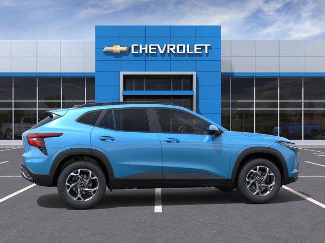 2026 Chevrolet Trax FWD LT