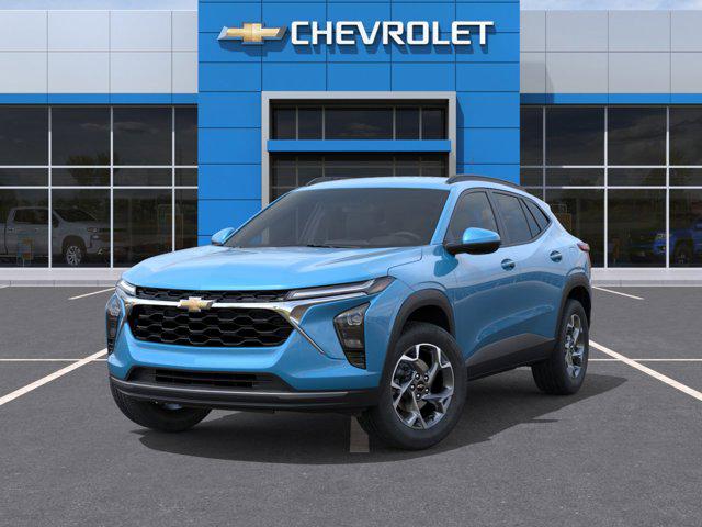 2026 Chevrolet Trax FWD LT