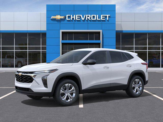 2026 Chevrolet Trax FWD LS