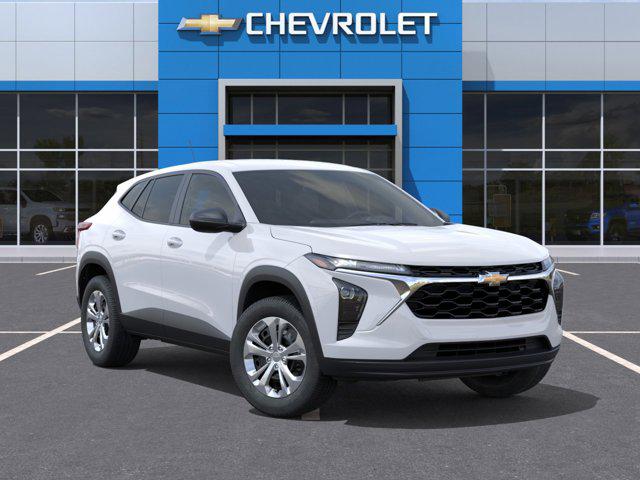 2026 Chevrolet Trax FWD LS