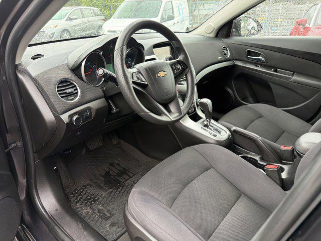 2015 Chevrolet Cruze 1LT Auto