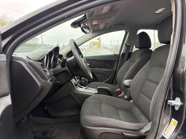 2015 Chevrolet Cruze 1LT Auto