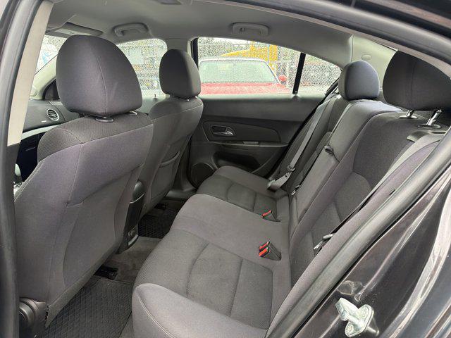 2015 Chevrolet Cruze 1LT Auto