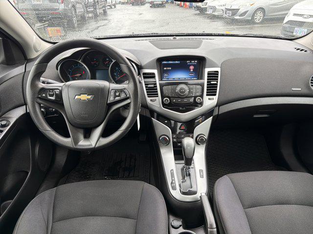 2015 Chevrolet Cruze 1LT Auto