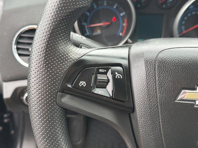 2015 Chevrolet Cruze 1LT Auto