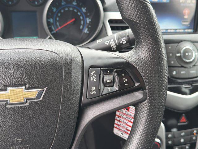 2015 Chevrolet Cruze 1LT Auto