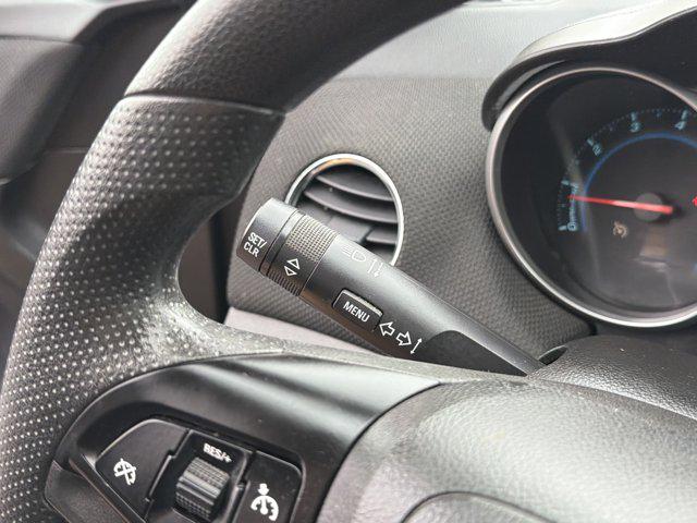 2015 Chevrolet Cruze 1LT Auto