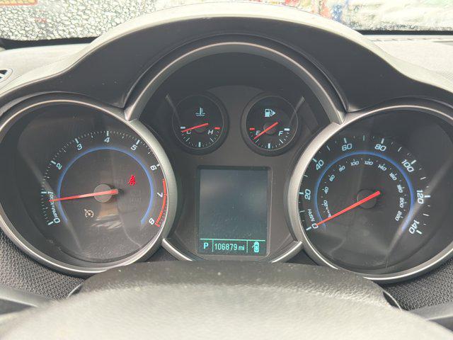2015 Chevrolet Cruze 1LT Auto