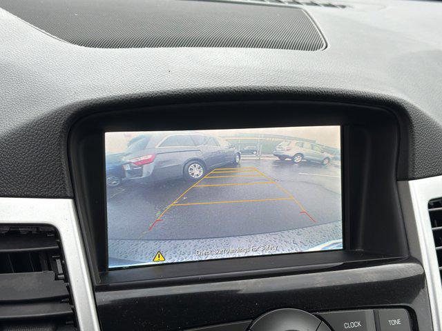 2015 Chevrolet Cruze 1LT Auto