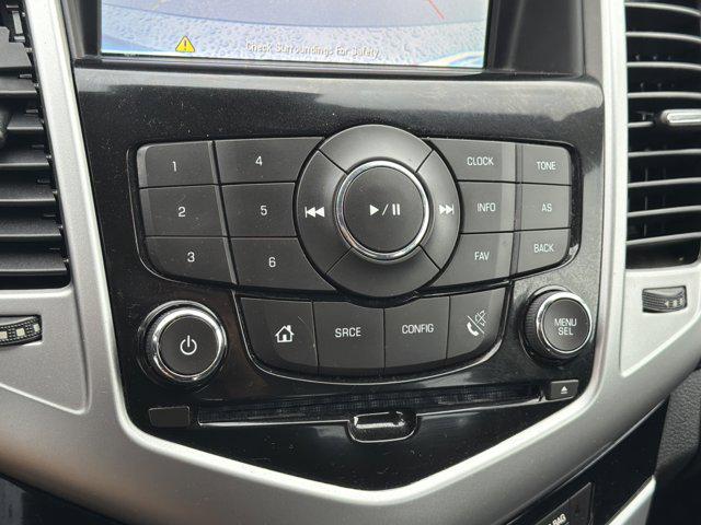 2015 Chevrolet Cruze 1LT Auto