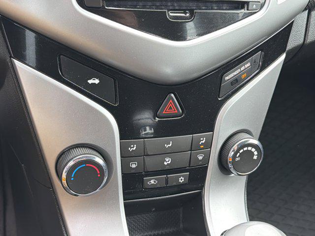 2015 Chevrolet Cruze 1LT Auto