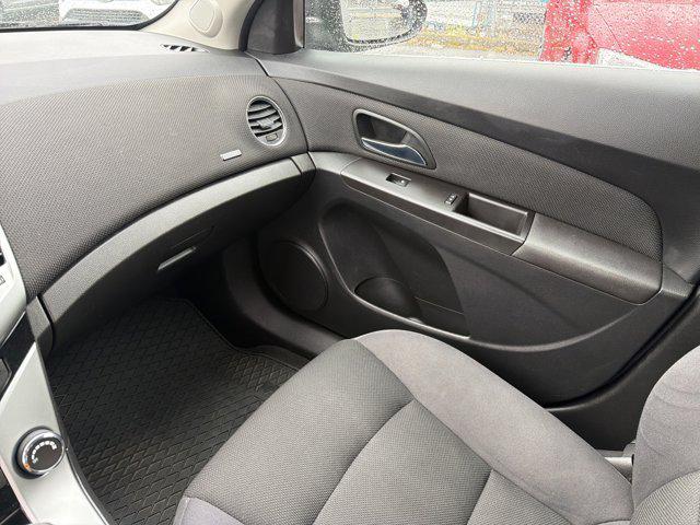 2015 Chevrolet Cruze 1LT Auto