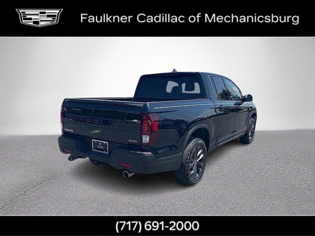 2024 Honda Ridgeline Sport