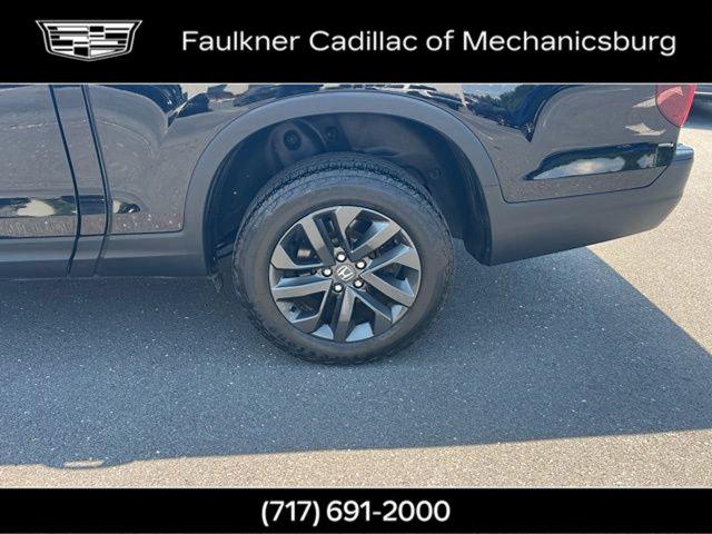2024 Honda Ridgeline Sport