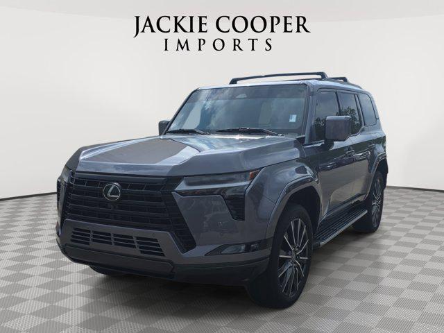 2024 Lexus GX 550 Luxury for sale in Tulsa, OK