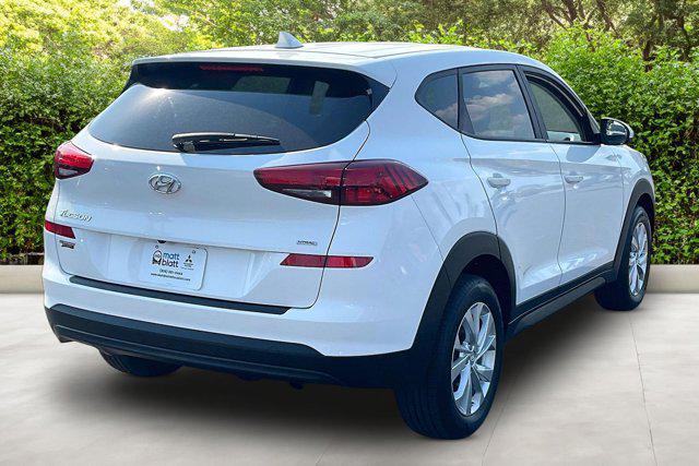 2020 Hyundai Tucson SE